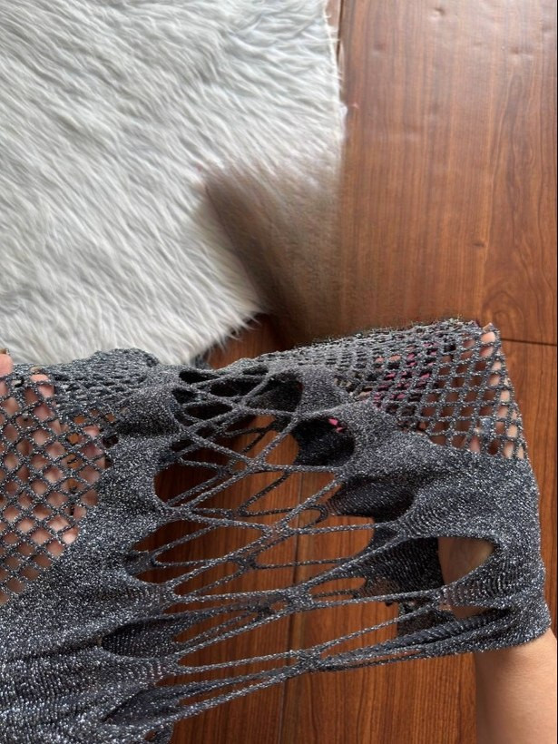 بادی لمه شاین فری سایز زنانه