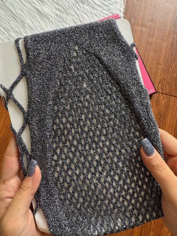 بادی لمه شاین فری سایز زنانه