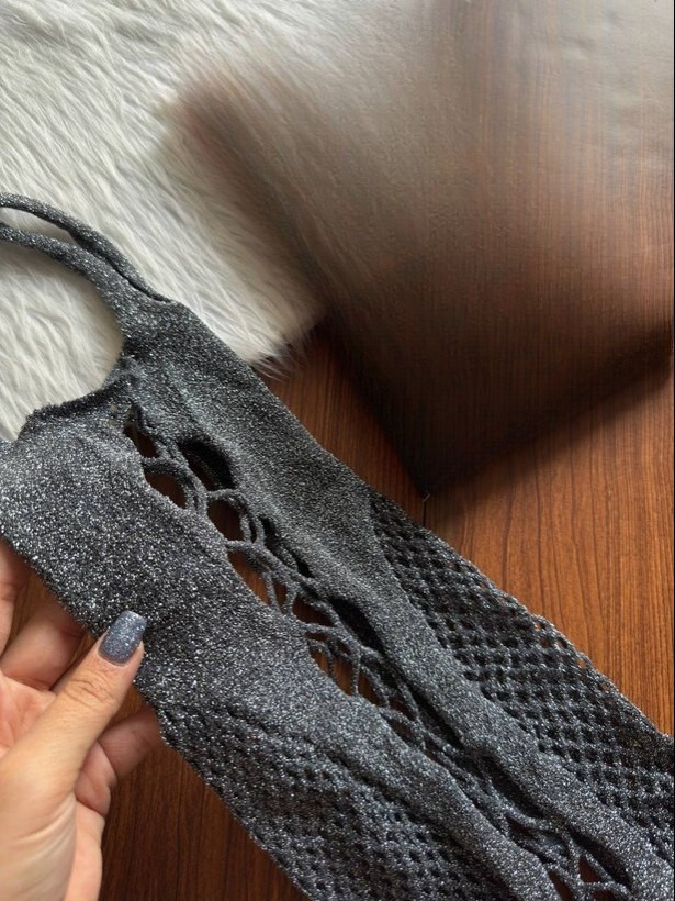 بادی لمه شاین فری سایز زنانه