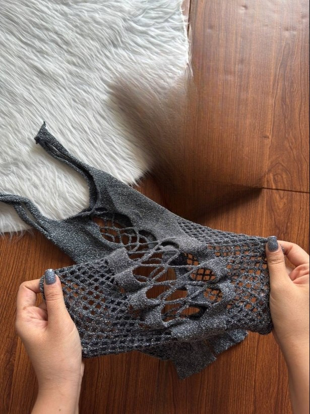 بادی لمه شاین فری سایز زنانه