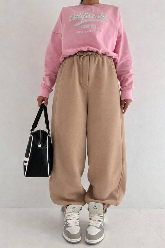 شلوار جاگر زنانه