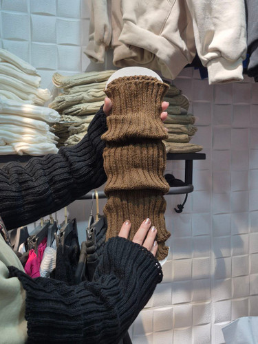 لگ وارمر زنانه مدل 70901