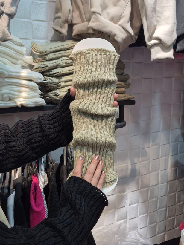 لگ وارمر زنانه مدل 70901