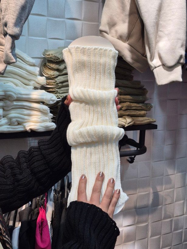 لگ وارمر زنانه مدل 70901