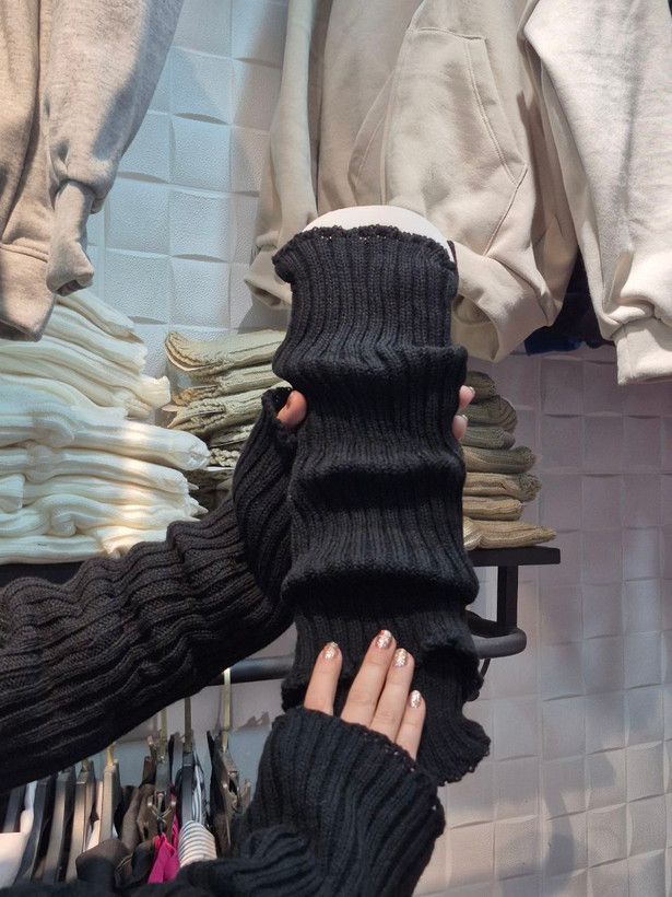 لگ وارمر زنانه مدل 70901