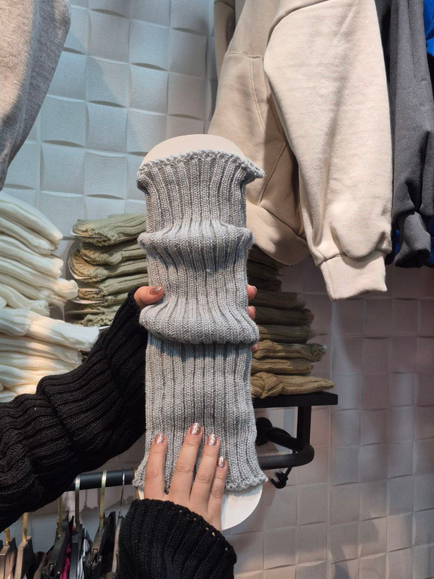 لگ وارمر زنانه مدل 70901