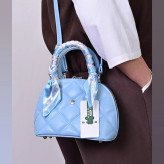 کیف دخترانه کوچک مدل نیم گرد کد 5067