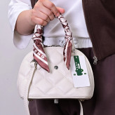 کیف دخترانه کوچک مدل نیم گرد کد 5067
