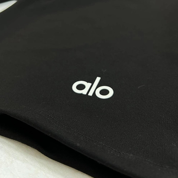 شلوارک قواره دار طرح alo کد 699