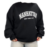 بلوز دورس داخل کرکی طرح MANHATTAN کد 8219