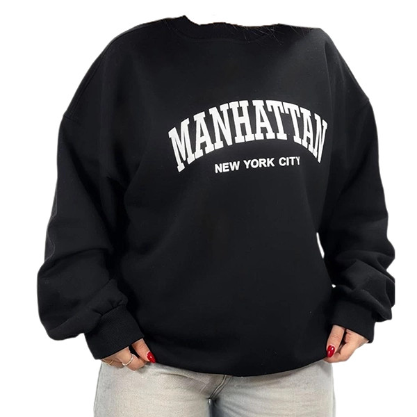 بلوز دورس داخل کرکی طرح MANHATTAN کد 8219