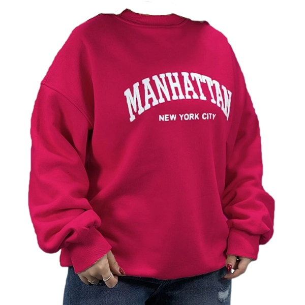 بلوز دورس داخل کرکی طرح MANHATTAN کد 8219