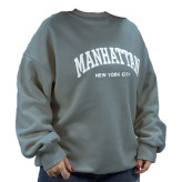 بلوز دورس داخل کرکی طرح MANHATTAN کد 8219
