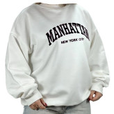 بلوز دورس داخل کرکی طرح MANHATTAN کد 8219