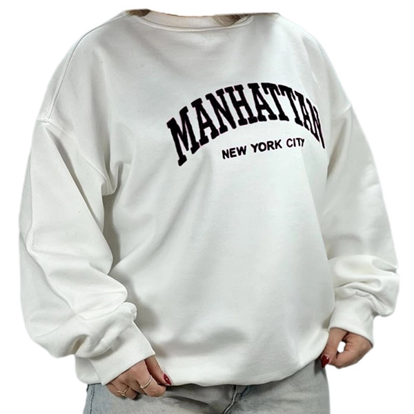 بلوز دورس داخل کرکی طرح MANHATTAN کد 8219