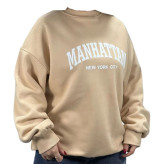 بلوز دورس داخل کرکی طرح MANHATTAN کد 8219