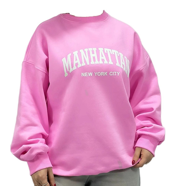 بلوز دورس داخل کرکی طرح MANHATTAN کد 8219