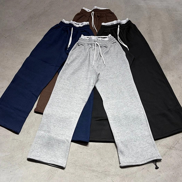 شلوار جاگر دوکاره کلوین داخل کرکی (Calvin Klein)