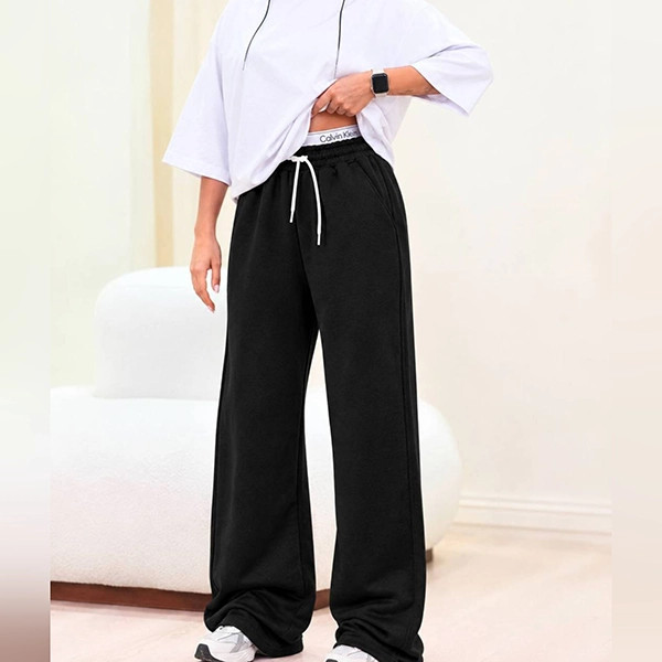 شلوار جاگر دوکاره کلوین داخل کرکی (Calvin Klein)